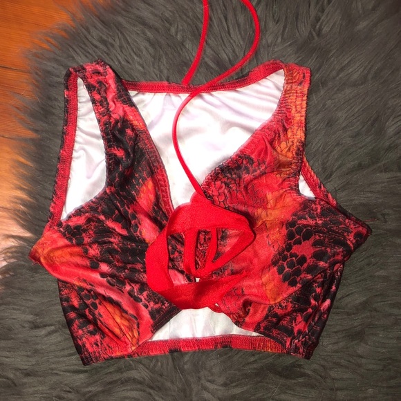 Two piece bikini - Picture 3 of 5